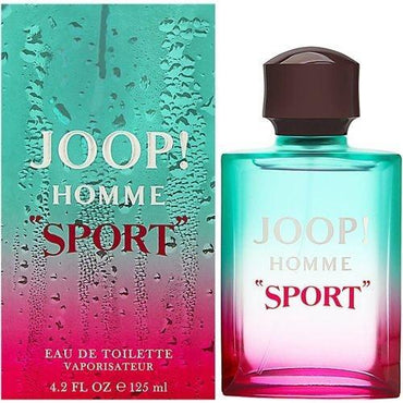 Joop Homme Sport EDT 125ml Perfume For Men - Thescentsstore